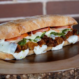 Chicken Parm