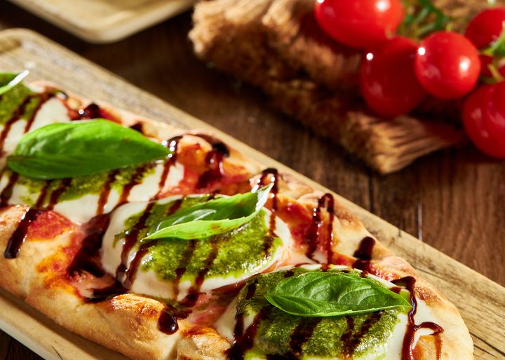 Caprese Flatbread