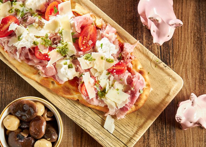 Italian Ham