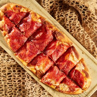 Pepperoni Flatbread