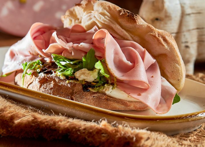 Italian Mortadella