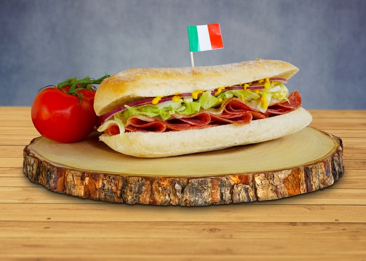 Italian Salami