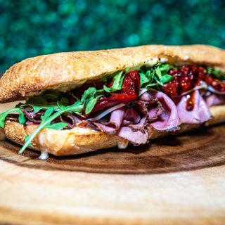 Pastrami