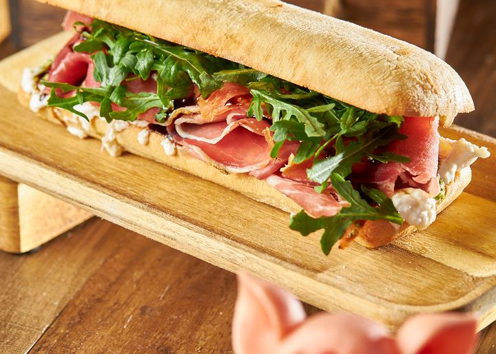 Prosciutto di Parma 1