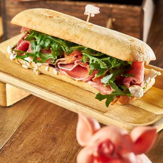 Prosciutto di Parma 1