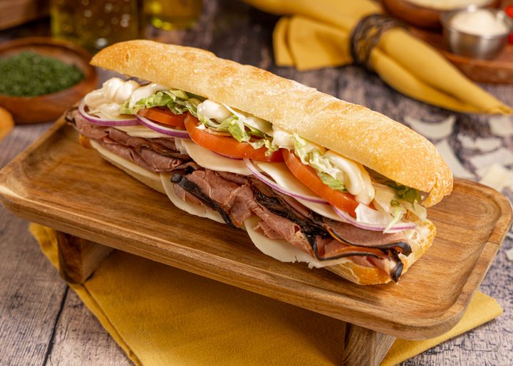 Roast Beef Del Boss