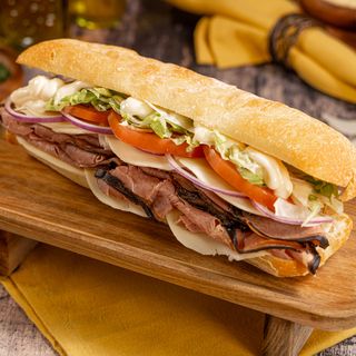 Roast Beef Del Boss